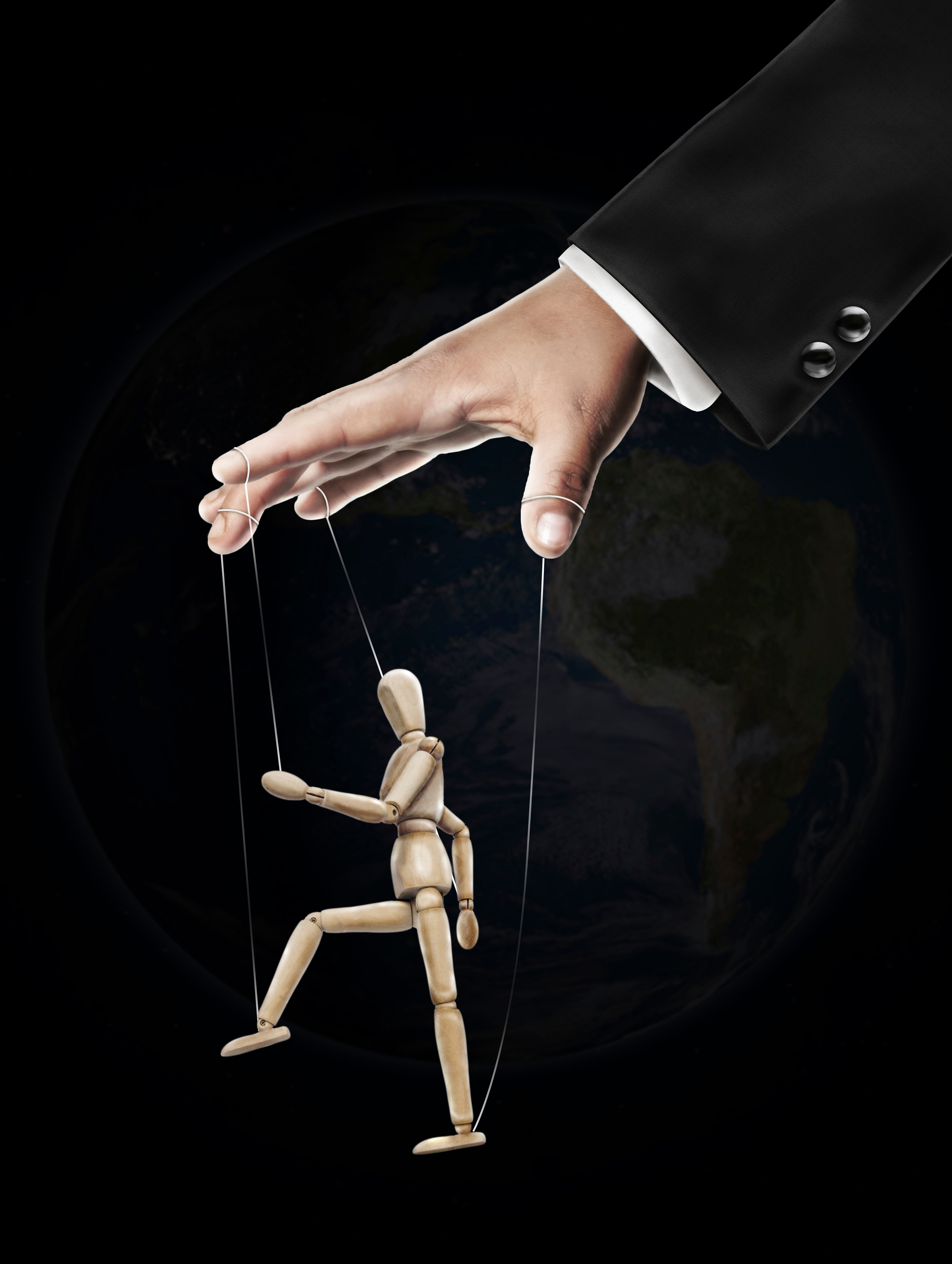 Manipulation du cerveau